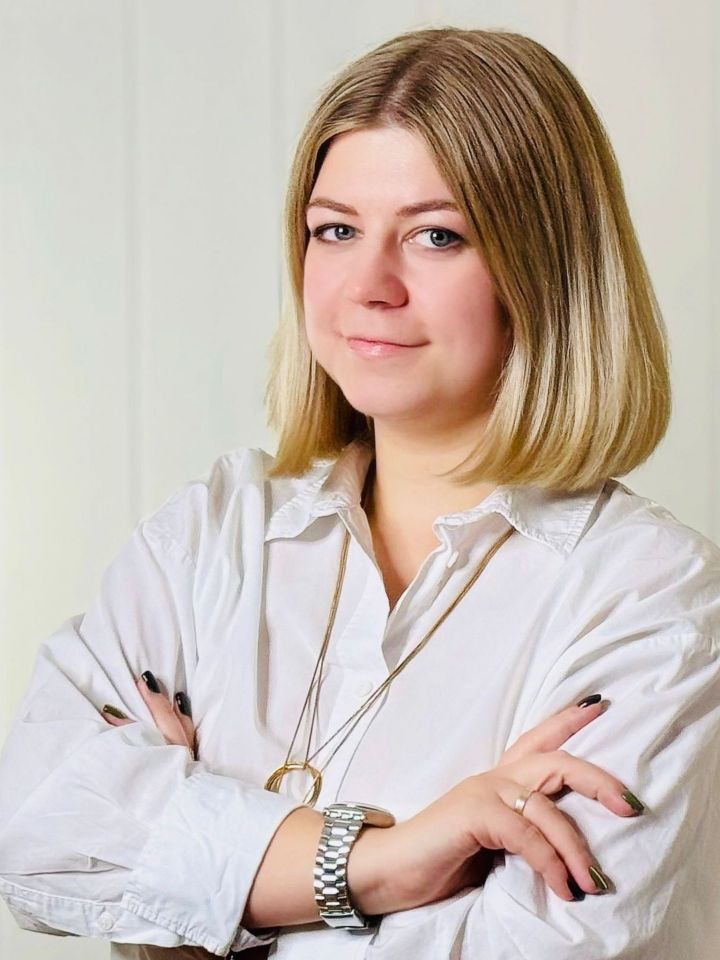 Никлаус Анна Александровна